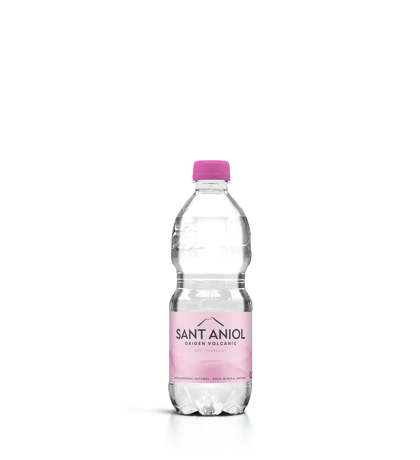 Sparkling Natural Mineral Water