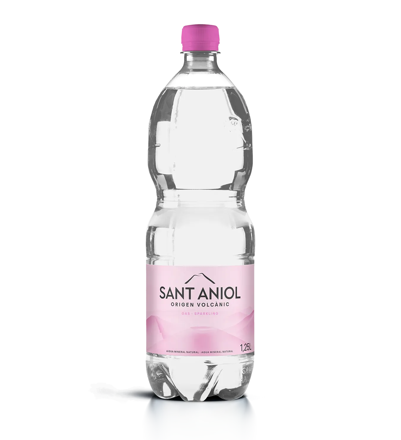 Sparkling Natural Mineral Water