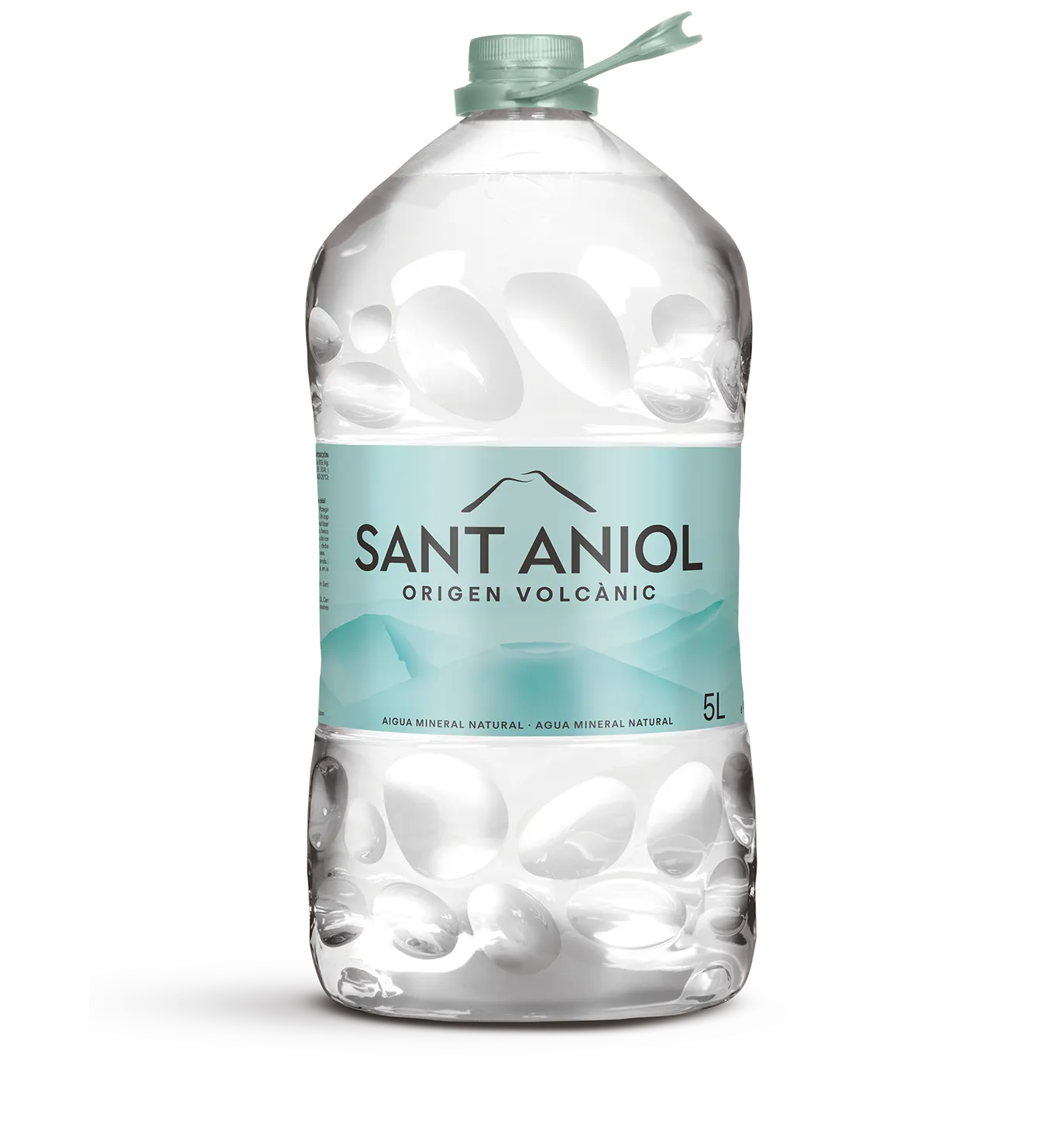 Natural Mineral Water