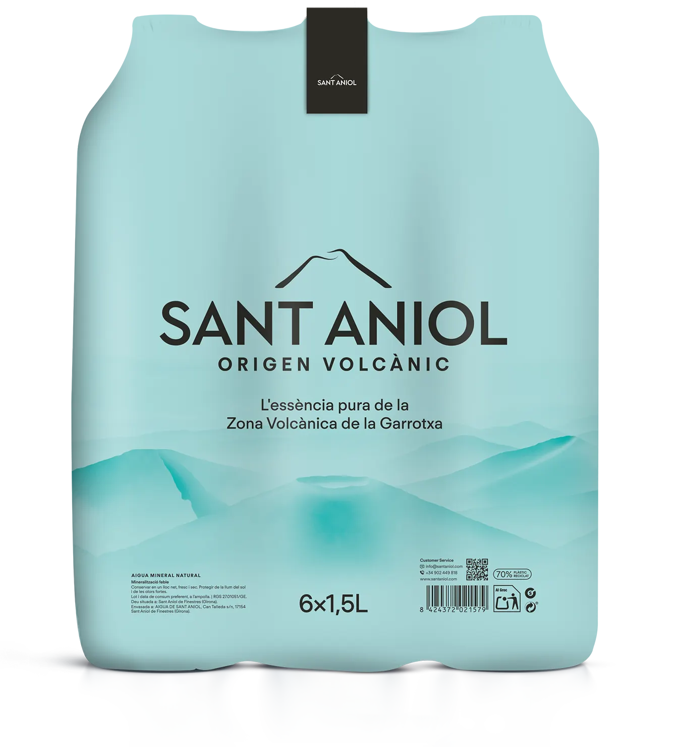 Natural Mineral Water