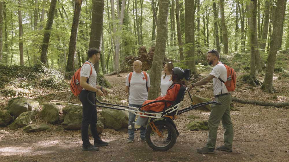 Passejar sense barreres